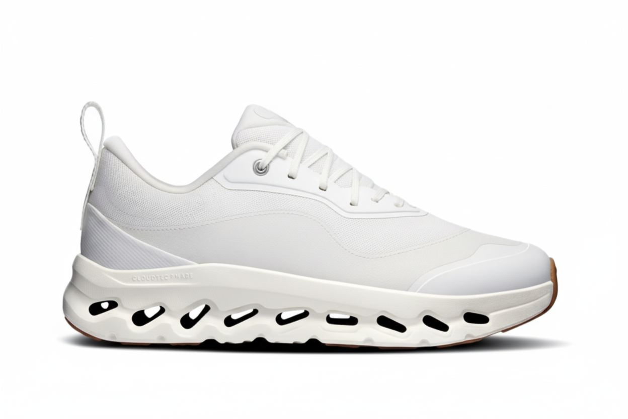 x Cloudtilt 2 'White'