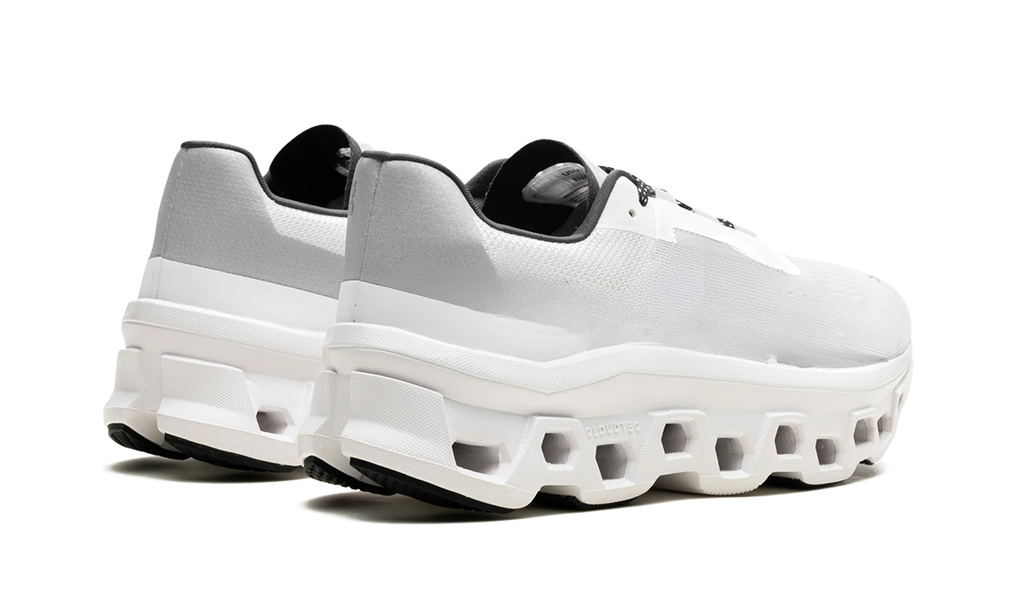 Cloudmonster "All White"