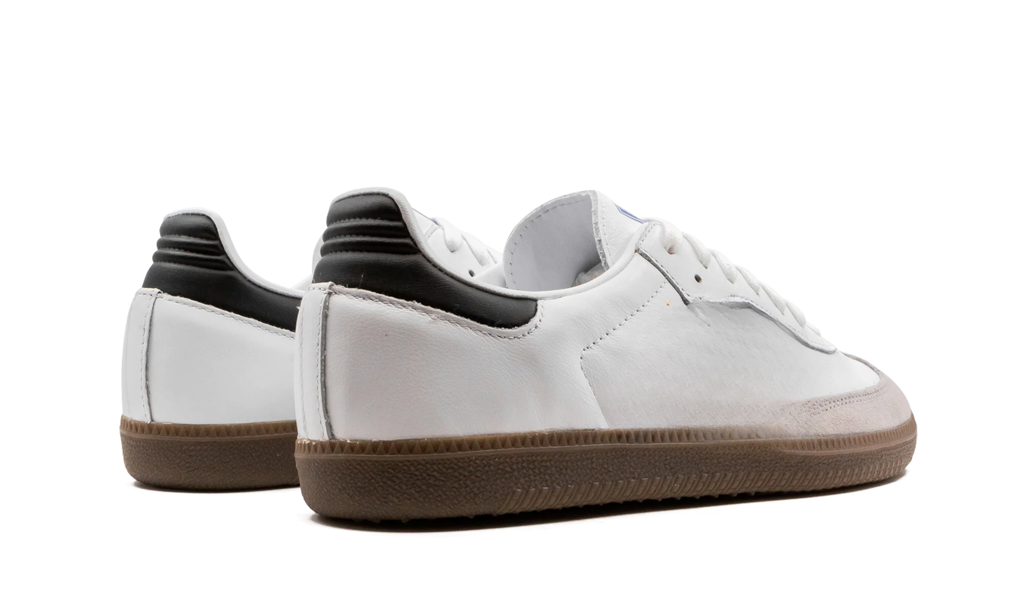 Samba OG "White / Black"