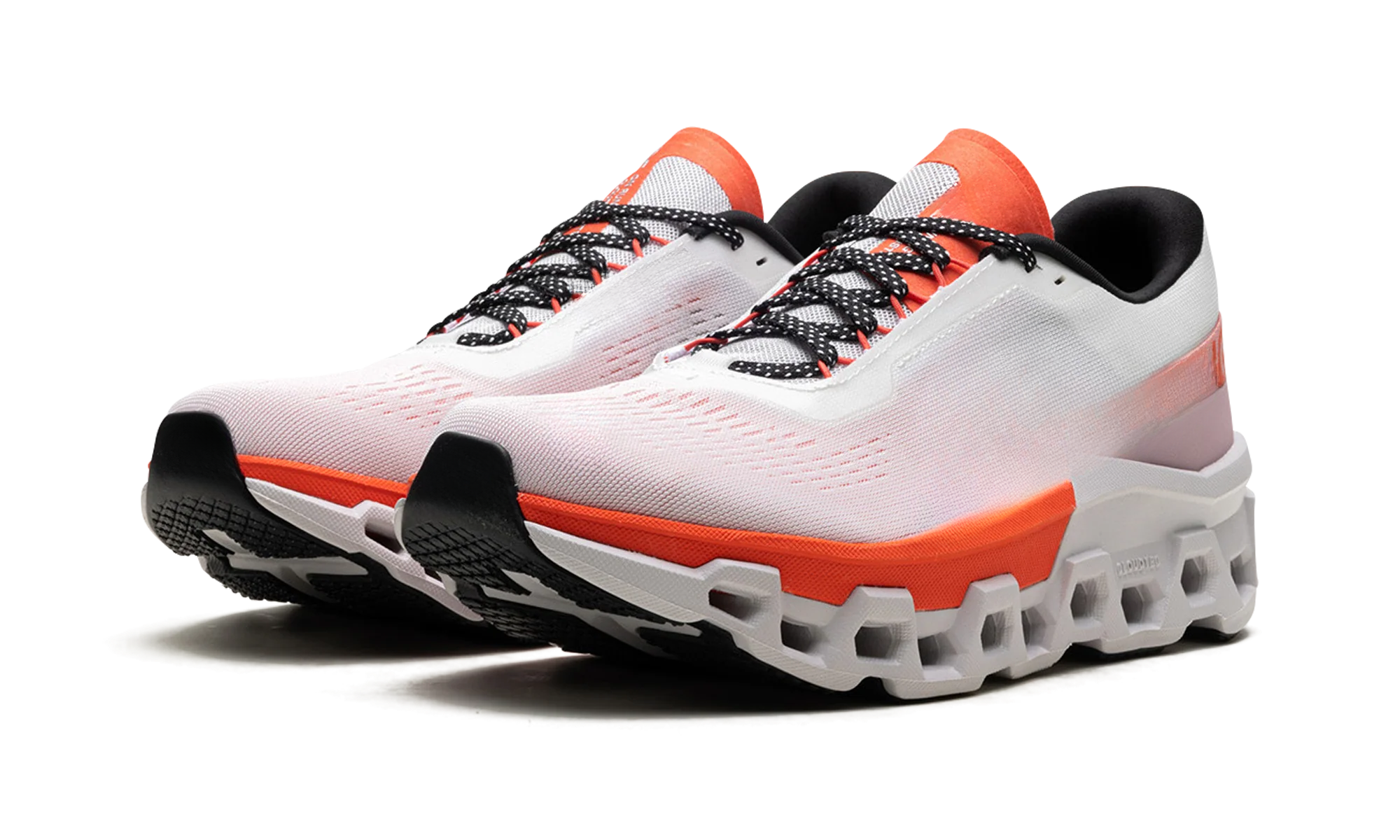 Cloudmonster 2 Wmns "White Flame"