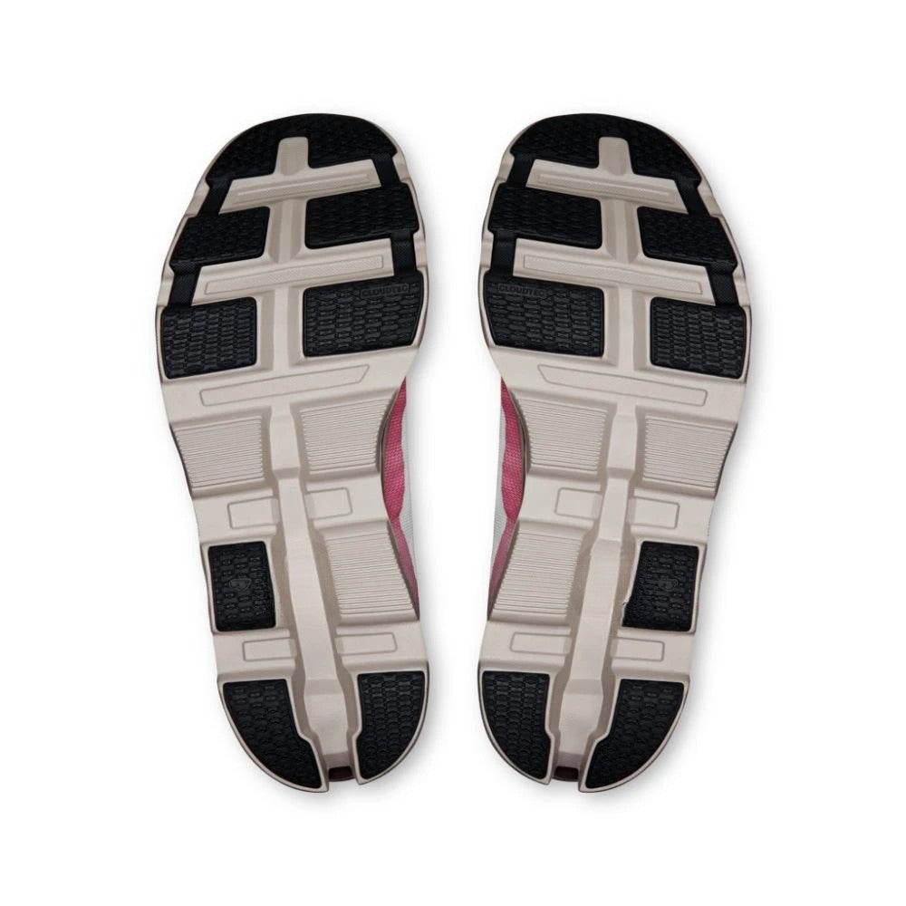 Cloudmonster 2 "Ivory Red"