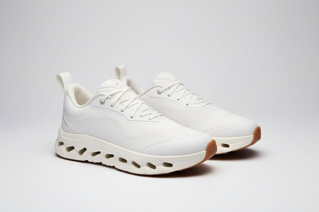 x Cloudtilt 2 'White'