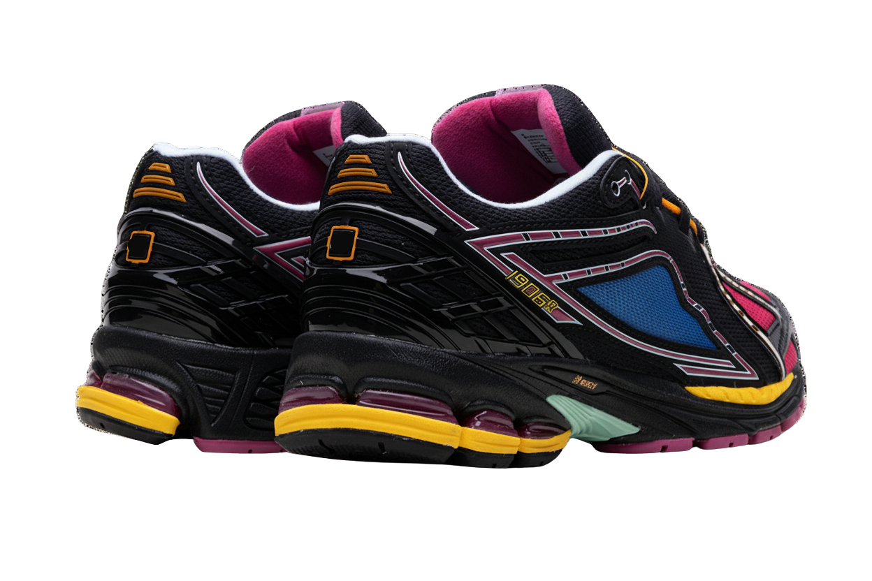 1906R "Black/Pink"
