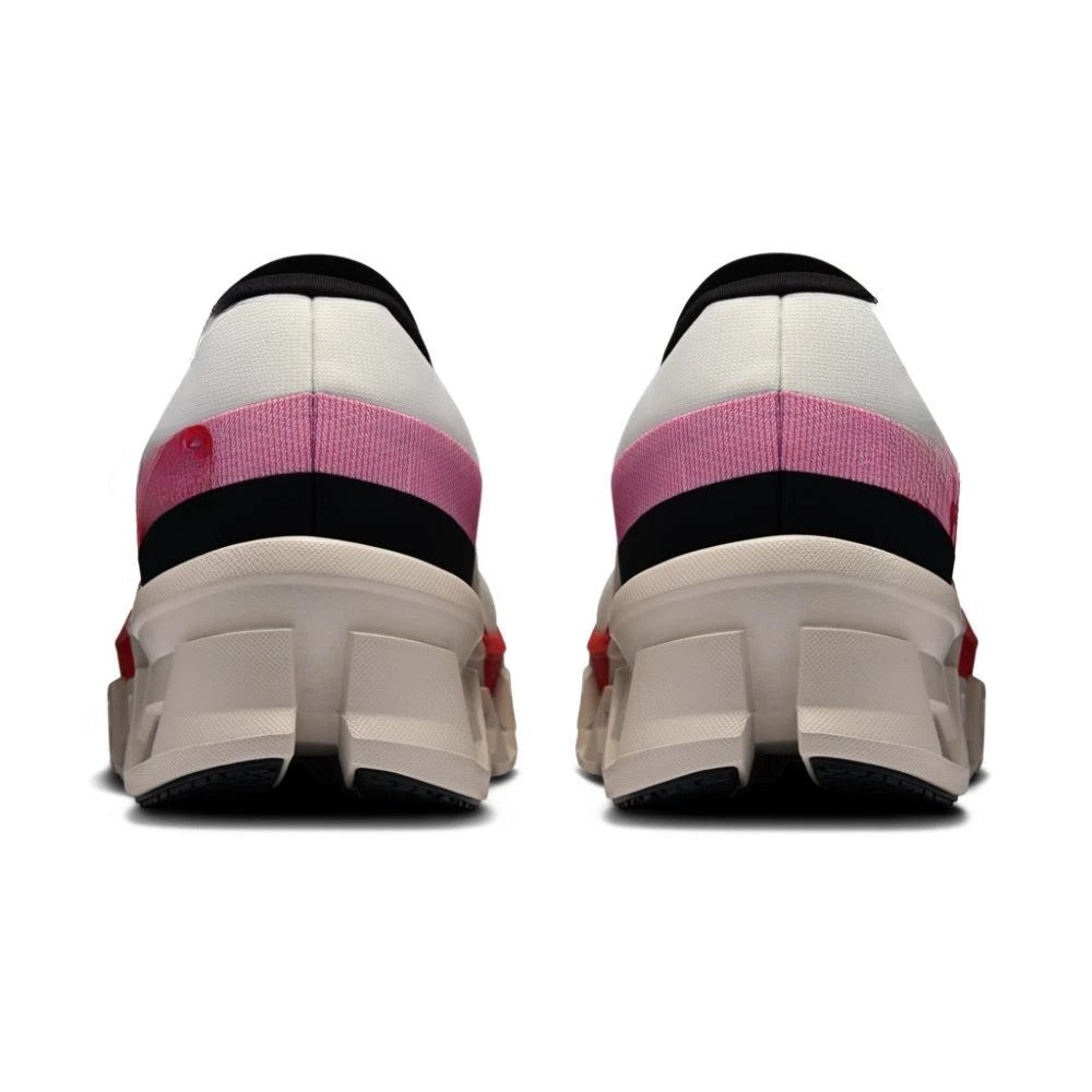 Cloudmonster 2 "Ivory Red"