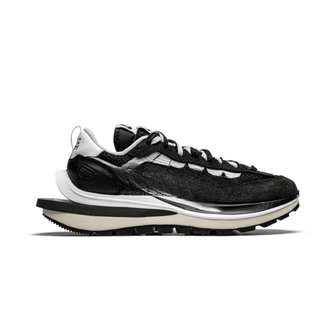 Vaporwaffle Black White