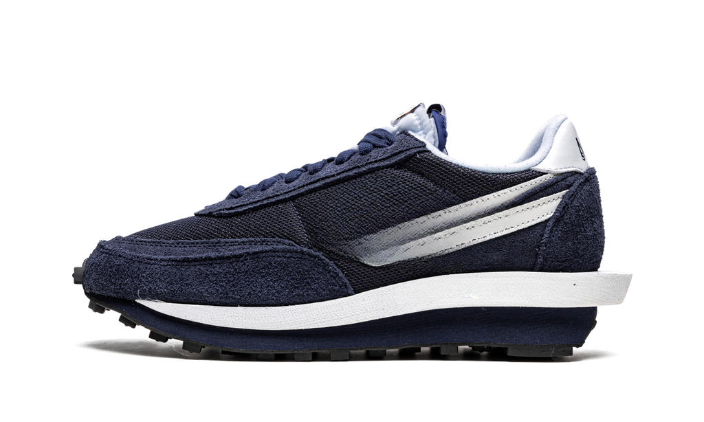 Waffle Fragment Blue Void