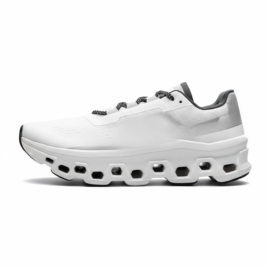 Cloudmonster "All White"