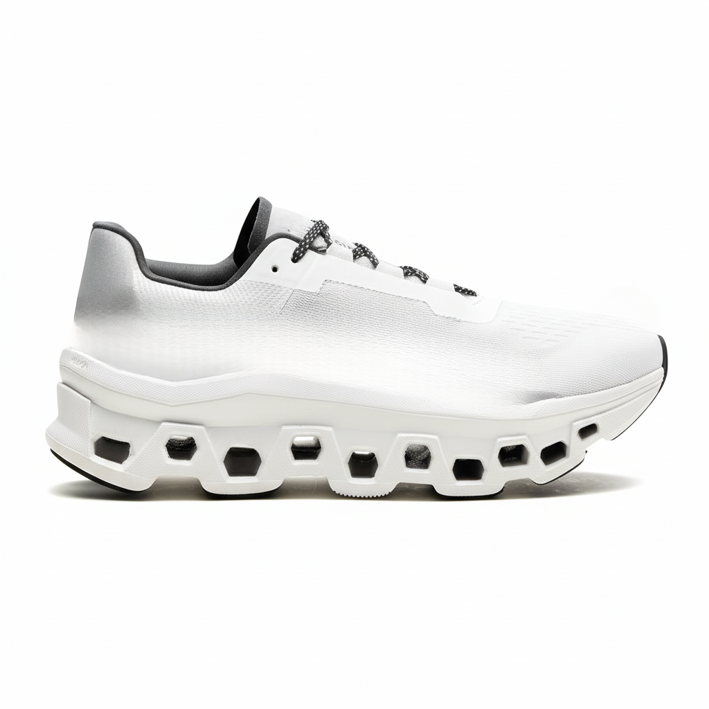 Cloudmonster "All White"