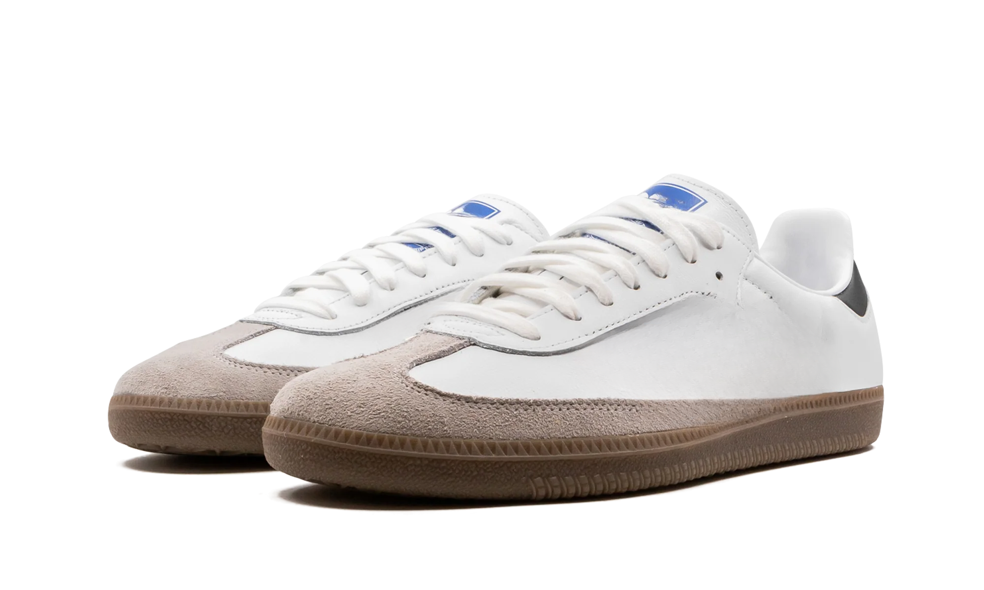 Samba OG "White / Black"