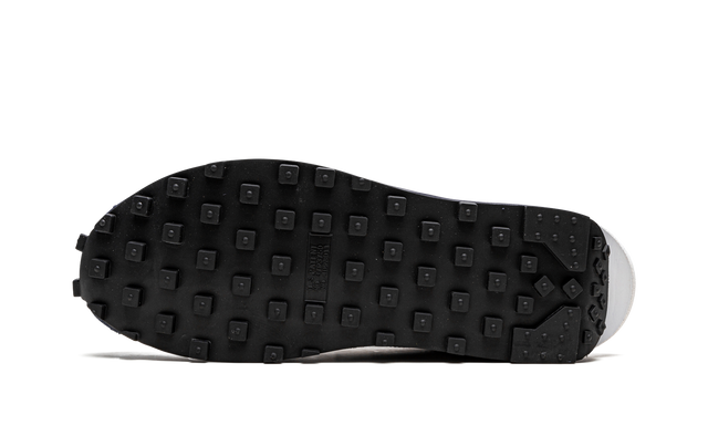 Waffle Fragment Blue Void